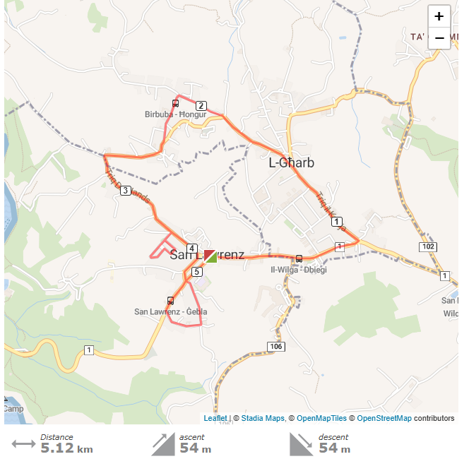 5km